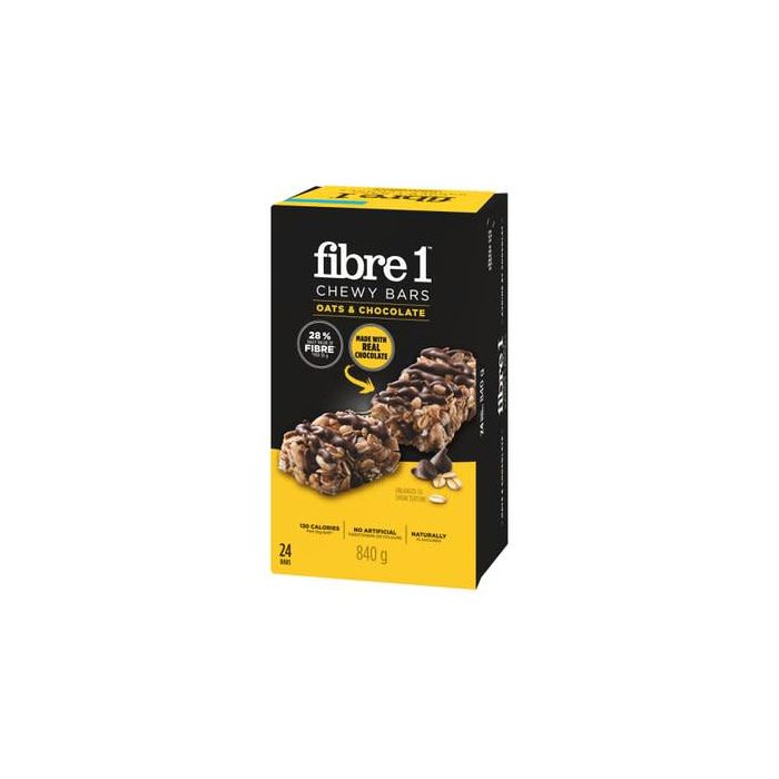 Fiber One Oats & Chocolate Chewy Bars