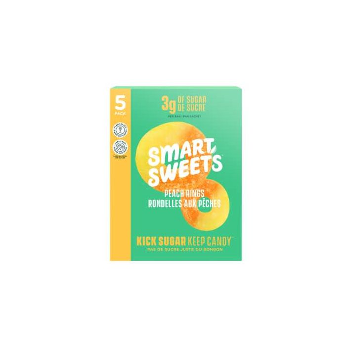 SmartSweets Peach Rings