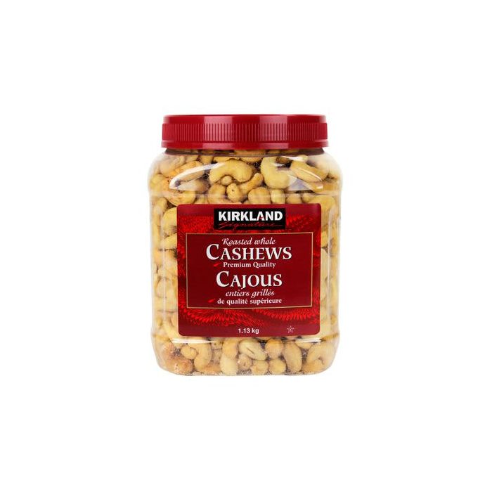 Kirkland Signature Whole Cashews