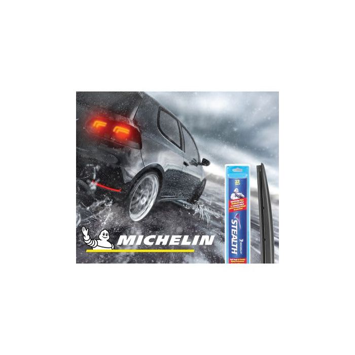 Michelin 20" Drive Side Stealth Hybrid Windshield Wiper Blade