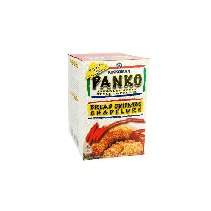 Kikkoman Panko Bread Crumbs