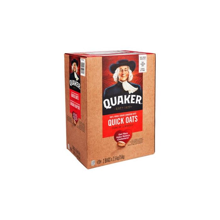 Quaker Quick Oats