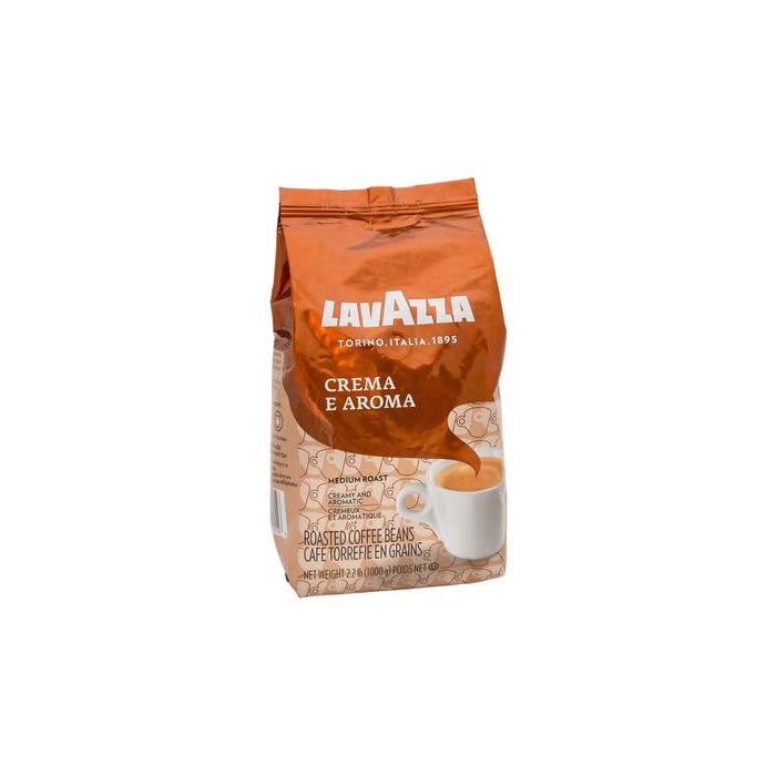 LavAzza Crema Aroma Coffee