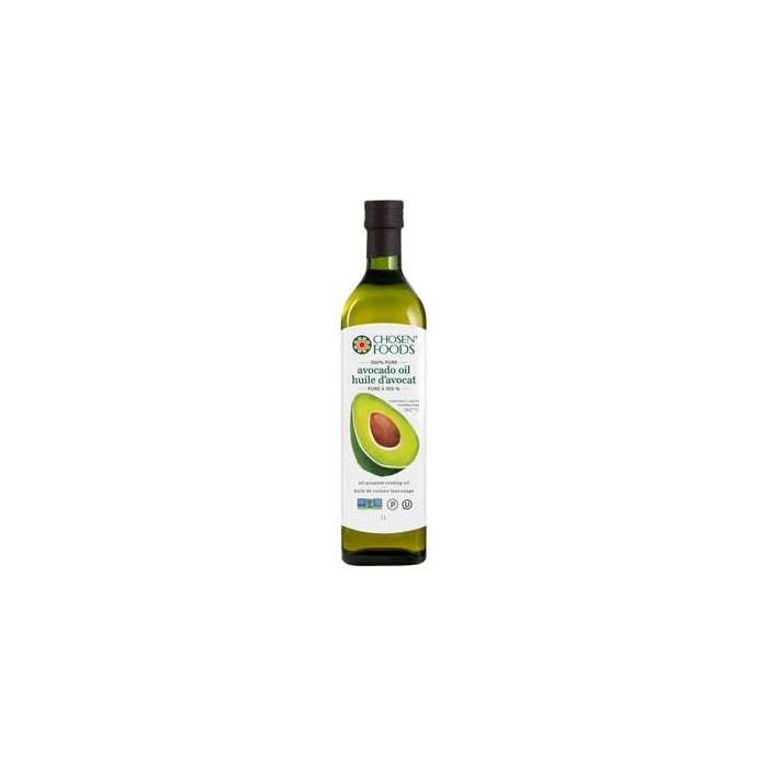 Chosen Foods 100% Pure Avocado Oil