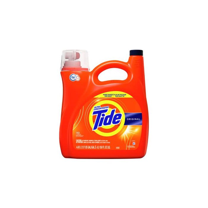 Tide Original Liquid Laundry Detergent