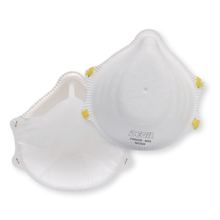  Disposable N95 Mask [Box of 20]