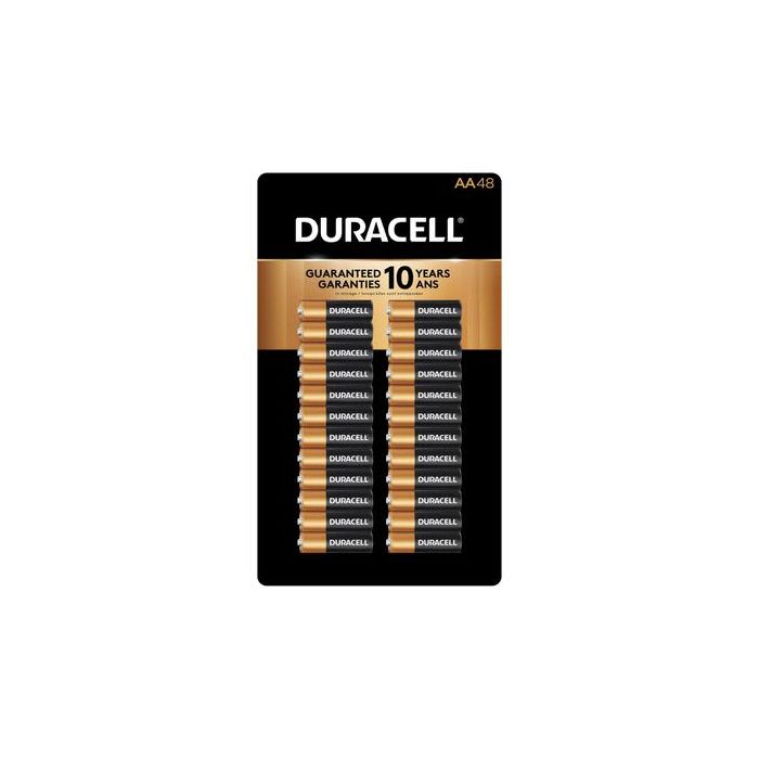 Duracell CopperTop AA Batteries