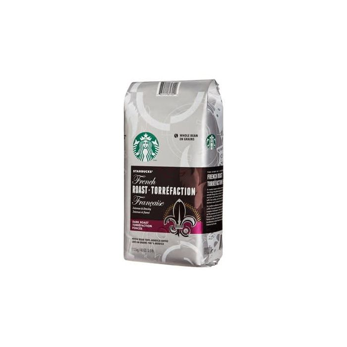 Starbucks French Roast Whole Bean Coffee