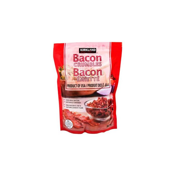 Kirkland Signature Crumbled Bacon