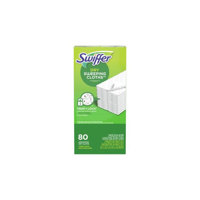 Swiffer Dry Sweeper Cloths