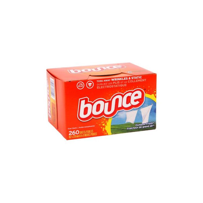 Bounce Outdoor Fresh Dryer Sheets