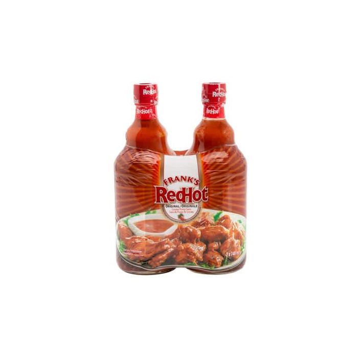 Frank's Red Hot Original Sauce