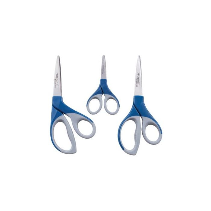 Westcott Titanium Non-Stick Straight Scissors