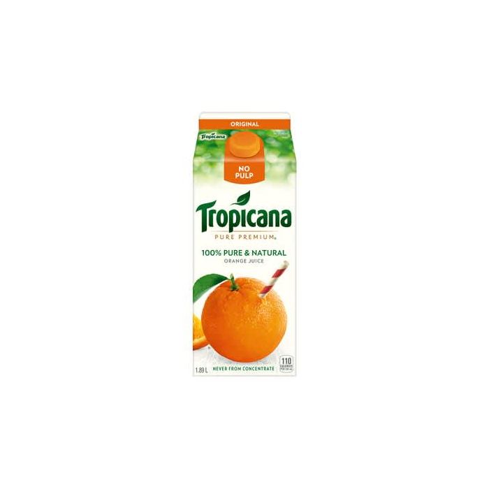 Tropicana Original Orange Juice