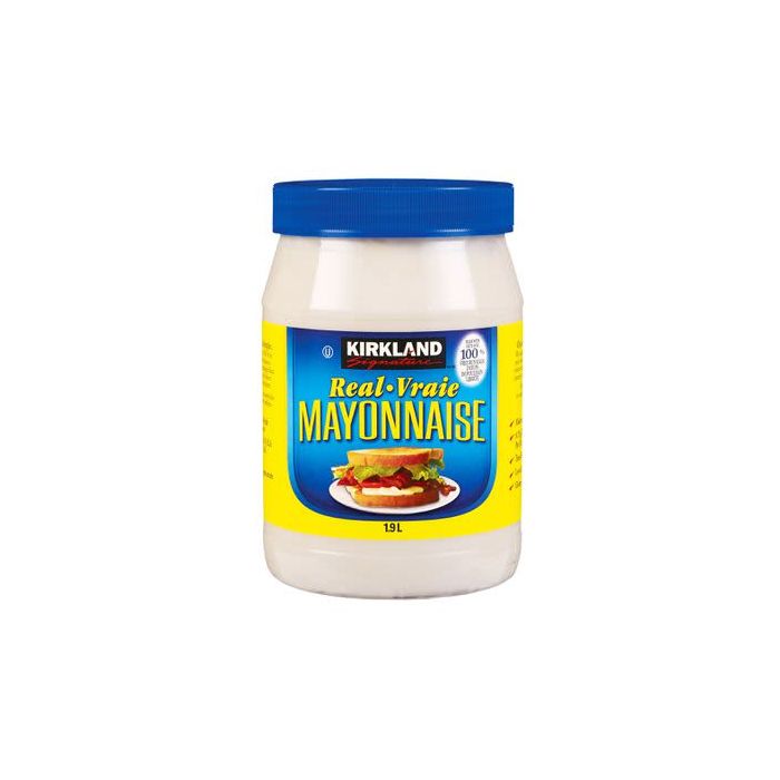 Kirkland Signature Real Mayonnaise