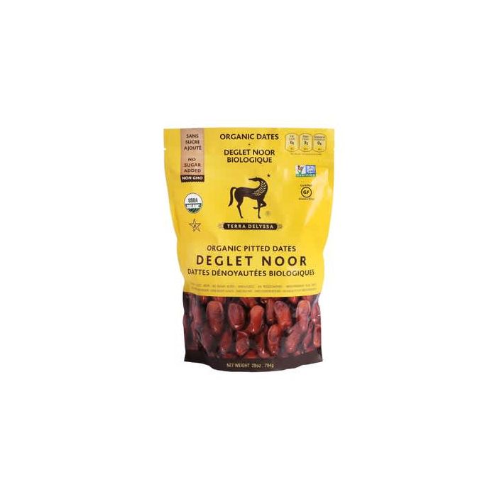 Terra Delyssa Organic Pitted Deglet Noor Dates