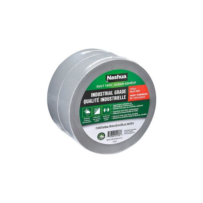 Nashua 48mm × 55m 345 Industrial-Grade Duct Tape