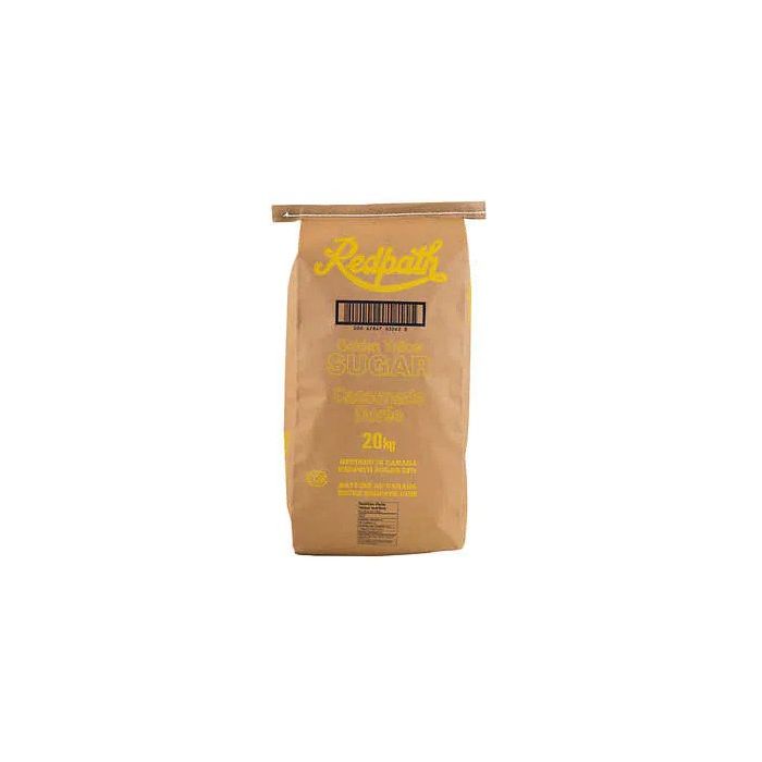 Redpath Golden Yellow Sugar 20 kg