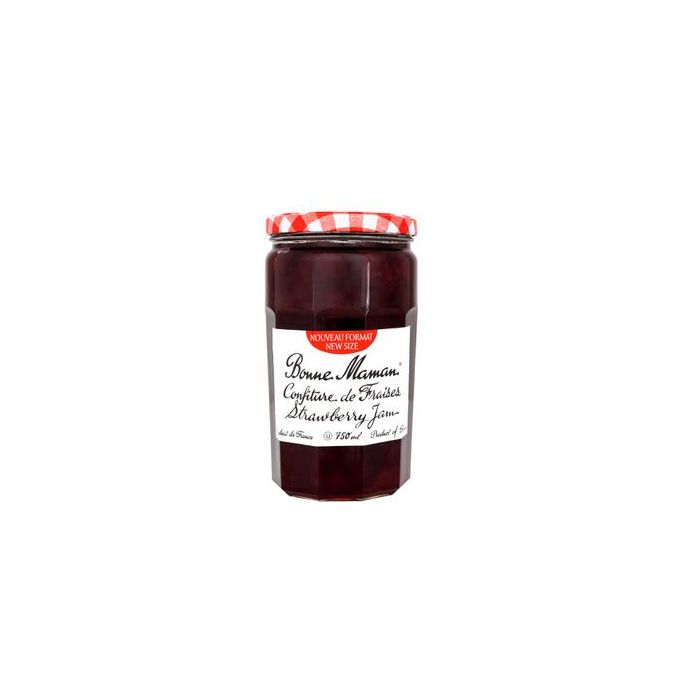 Bonne Maman Strawberry Jam