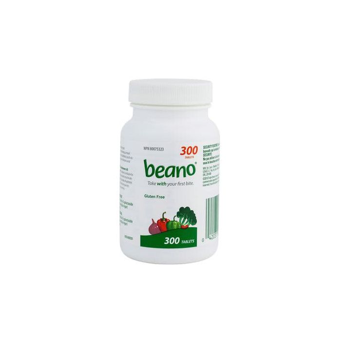 Beano Enzyme Tablets