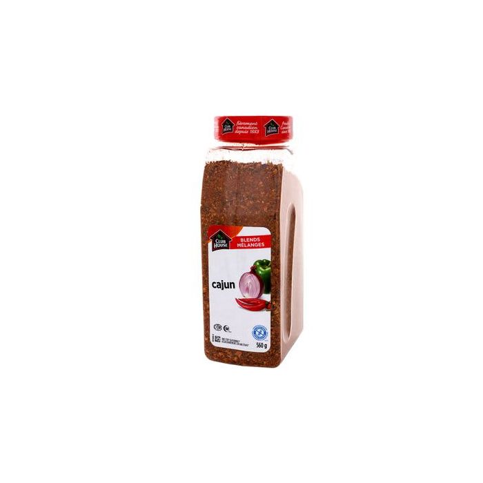 Club House Cajun Seasoning