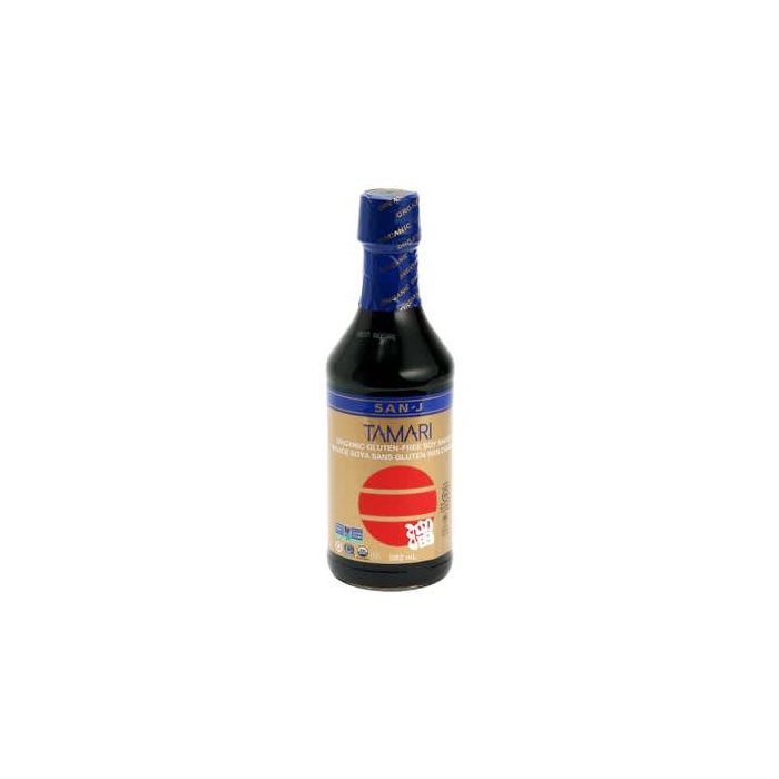 San-J Organic Tamari Soy Sauce