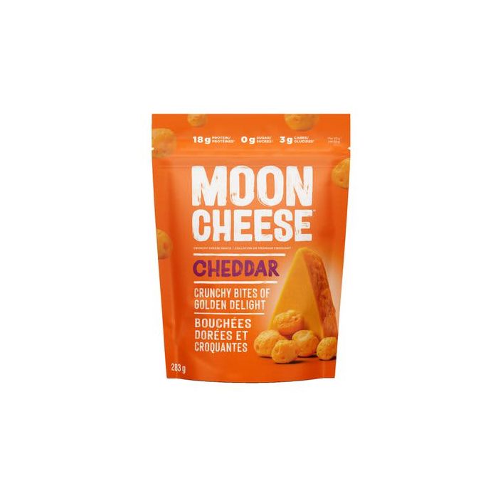 Moon Cheese Crunchy Cheese Snack