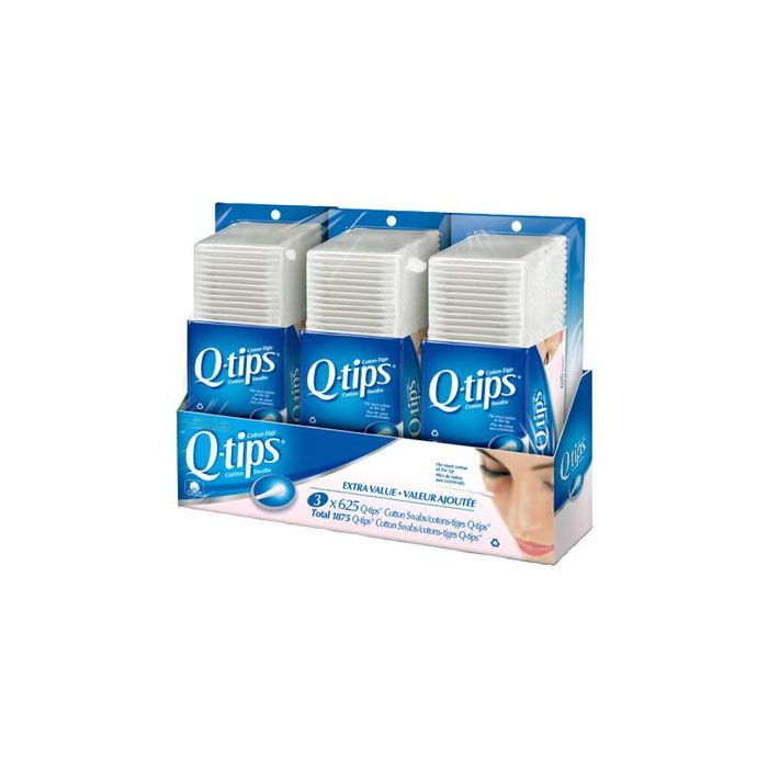 Q-Tips Cotton Swabs