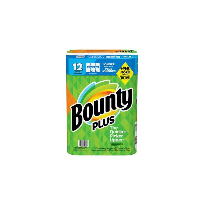 Bounty Select-A-Size Paper Towels