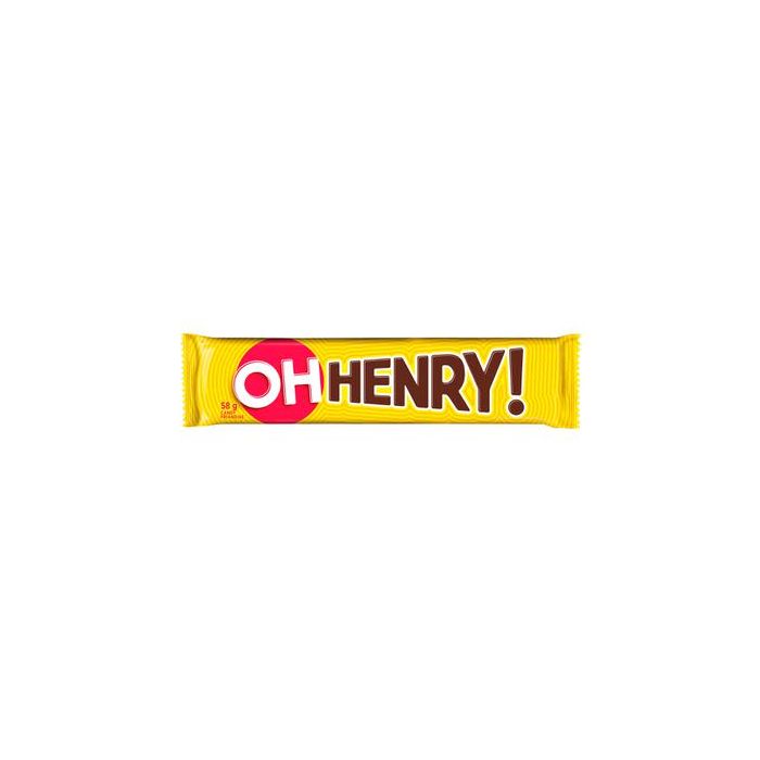 Oh Henry Single Bar (Case)