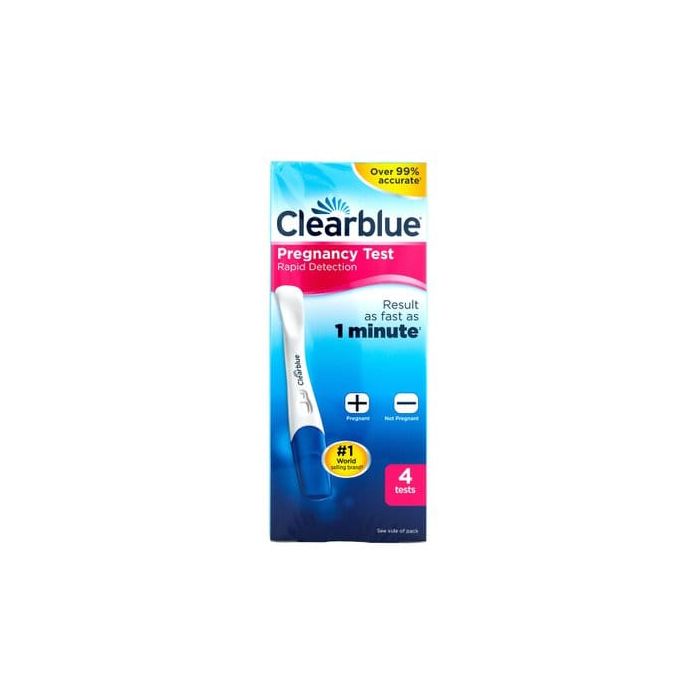 Clearblue Rapid Detection Pregnancy Test