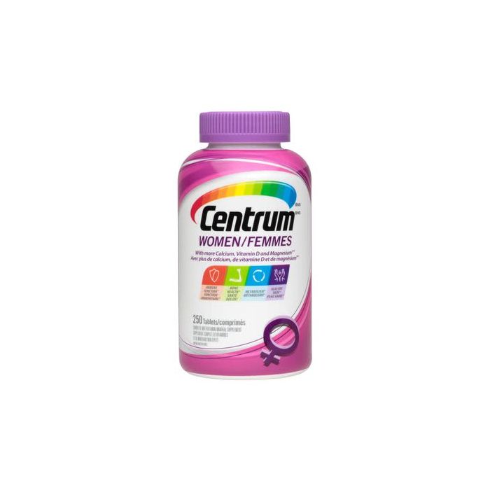 Centrum Women Multivitamin Tablets