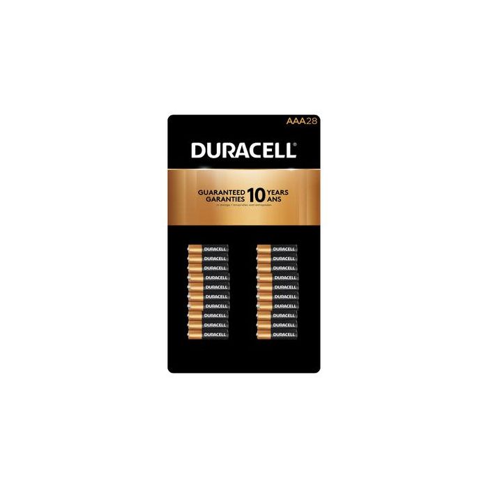 Duracell CopperTop AAA Batteries