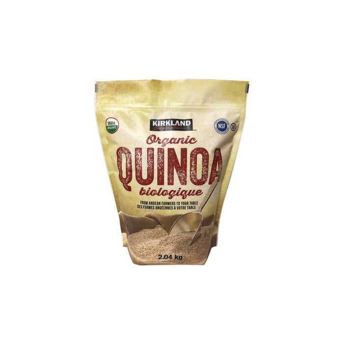 Kirkland Signature Organic Quinoa