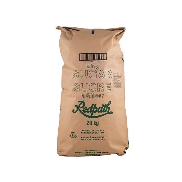 Redpath Icing Sugar 20 kg