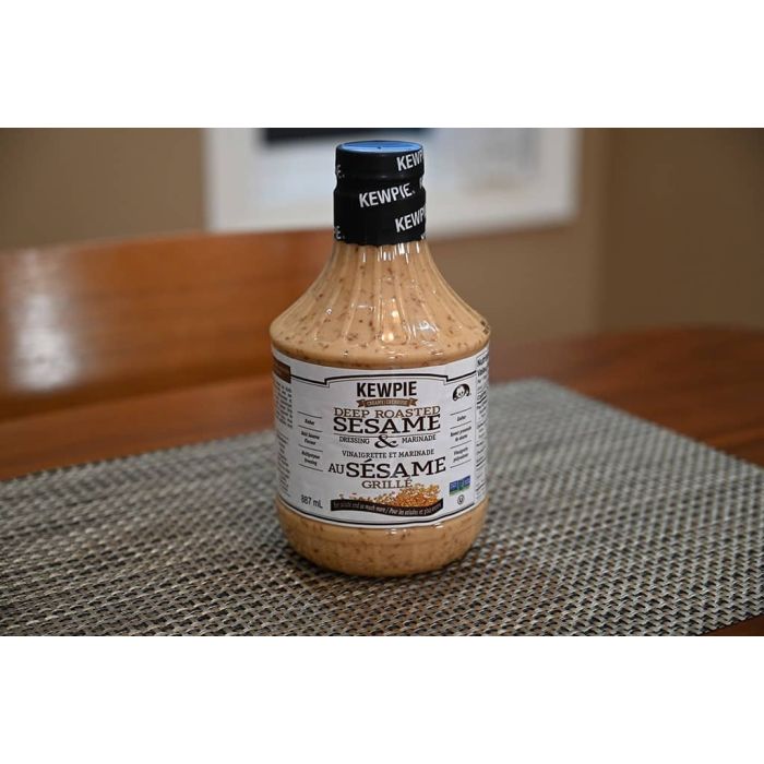 Kewpie Roasted Sesame Dressing & Marinade