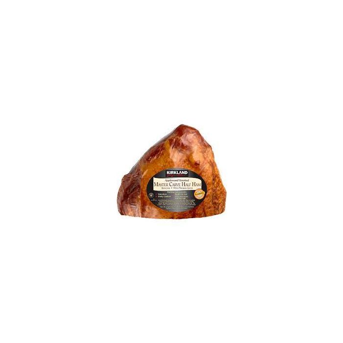 Kirkland Signature Master Carve Half Ham