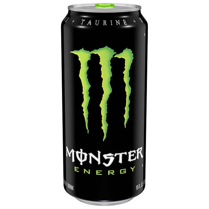 Monster Energy Drink 24 x 473 mL