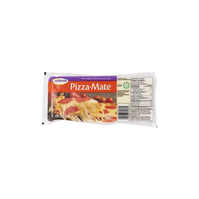 Salerno Pizza Mate Cheese Block 2.2 kg