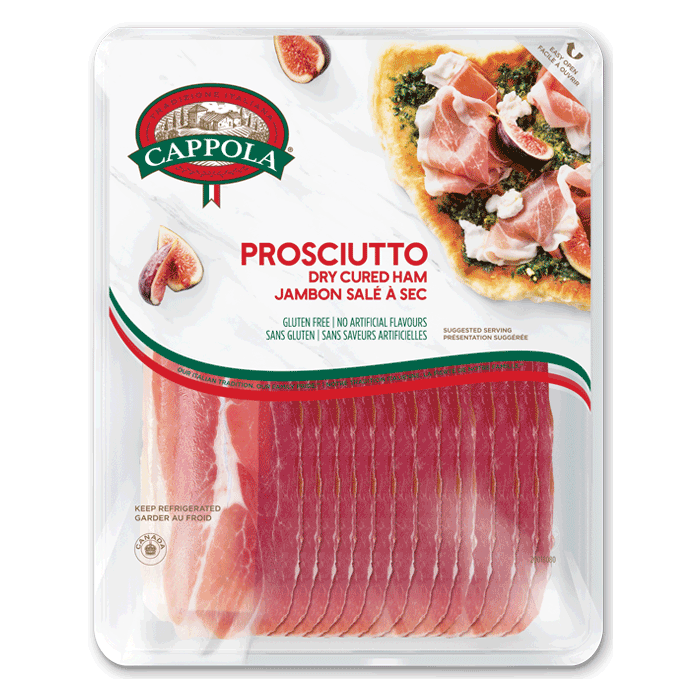 Cappola Sliced Prosciutto 300g