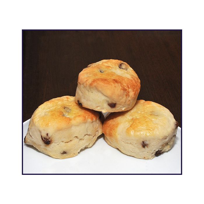 Chatman's Bakery Raisin Buns 780g