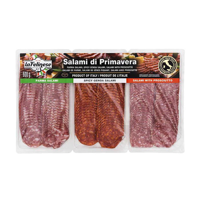 La felinese – Salami Di Primavera 600 g