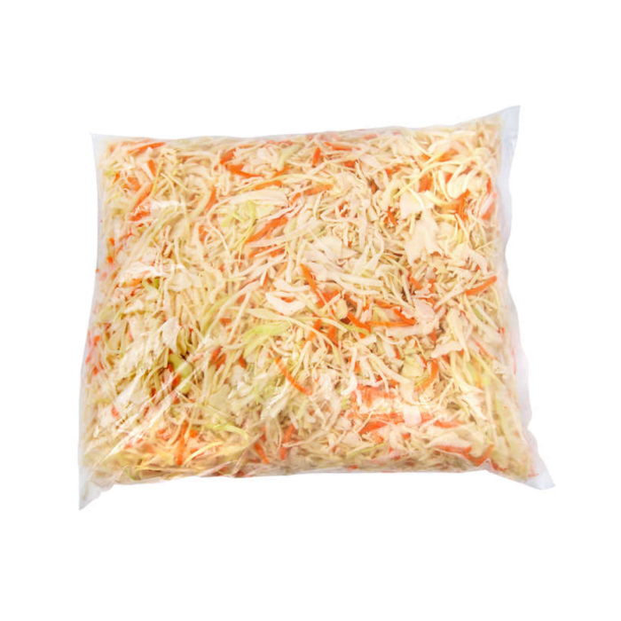 Cabbage Coleslaw 5 lbs