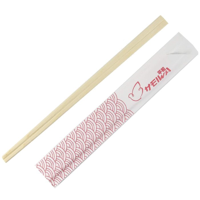 Wooden Chopsticks (100 pairs)