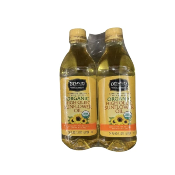 Ottavio Oleic Sunflower Oil