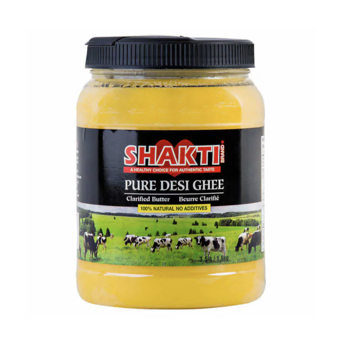 Shakti Pure Desi Ghee