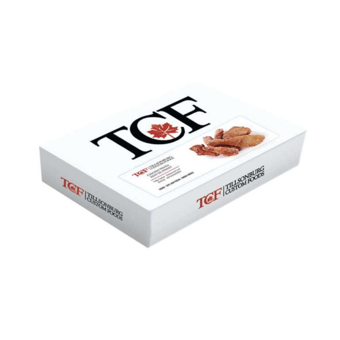 TCF Dusted Chicken WIngs 2x2kg