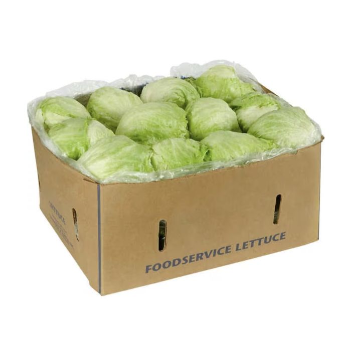 Iceberg Lettuce Case (24 or 30 count)