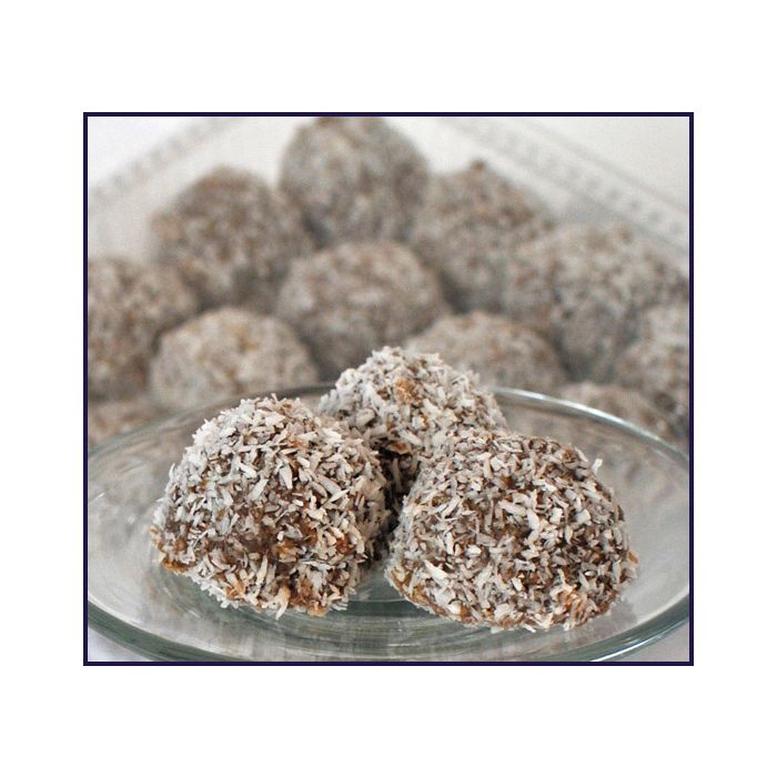 Chatman's Bakery Snowballs 600g