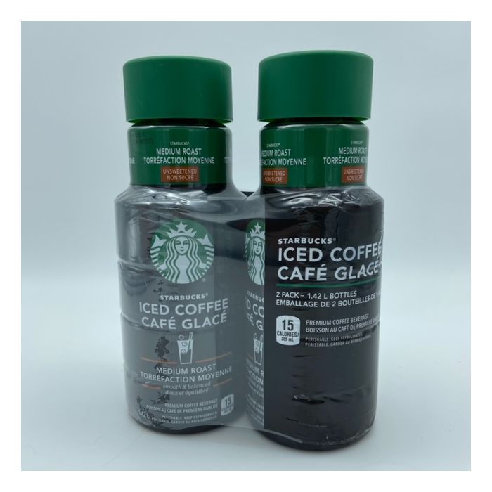 Starbucks Iced Coffee (2 pack)